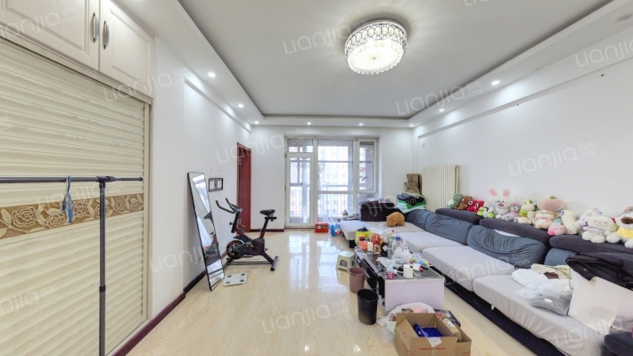 新华佰代宜居二手房实景图