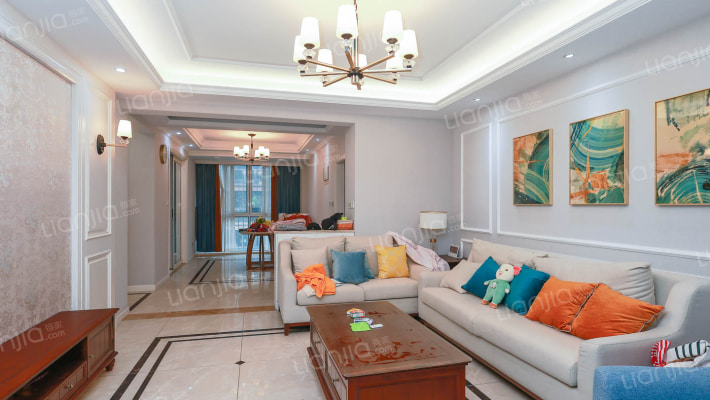 枫华丽府二手房实景图