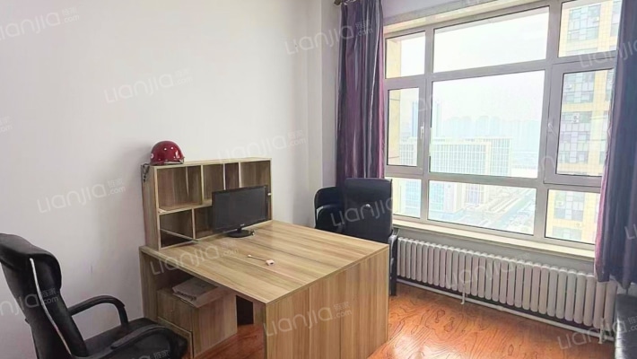 君盈身份广场二手房实景图