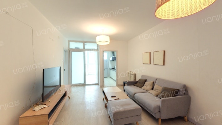 时尚街区东区二手房实景图