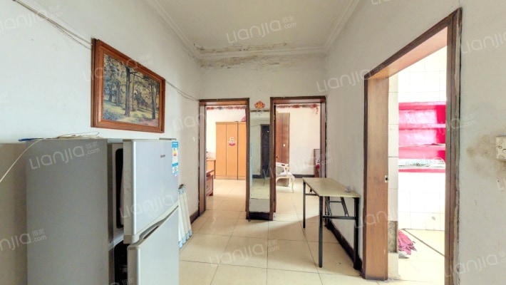 第二塑料厂宿舍二手房实景图