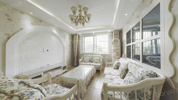 金山水城三区二手房实景图