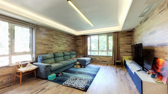 龙湖双珑原著二手房实景图