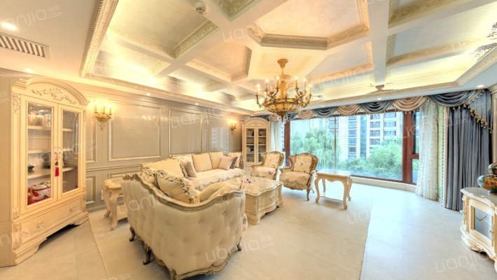 山水文园五期二手房实景图