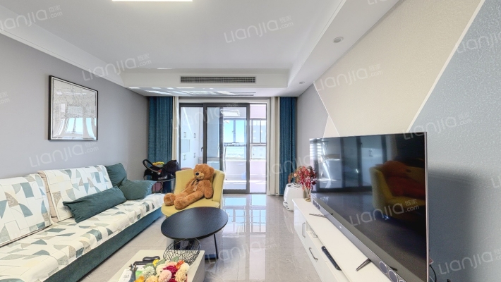 万达悦湖苑二手房实景图