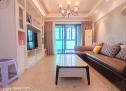 整租·碧海帆影一区 3室2厅 北_碧海帆影一区租房