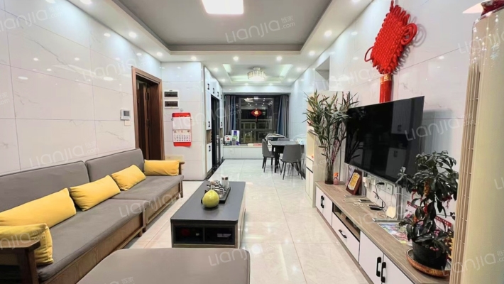 江畔豪庭贝悦湾二手房实景图