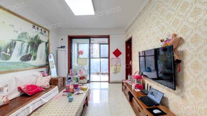 中铁国际城德园二手房实景图