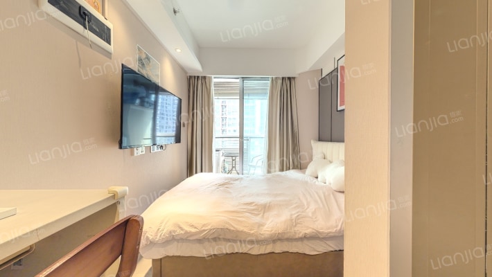 新世界大厦二手房实景图