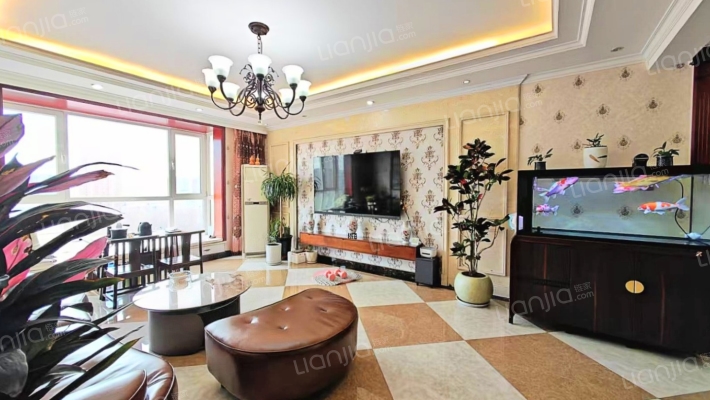 欧景二手房实景图