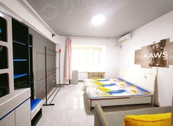 整租·中海国际社区 1室0厅 南_中海国际社区租房