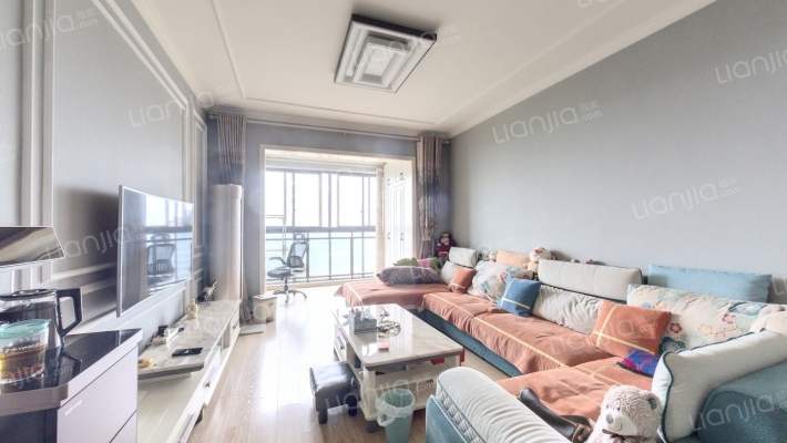 置信逸都丹郡A区二手房实景图