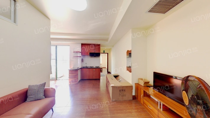 香珠花园二手房实景图