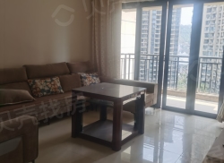 整租·恒大翡翠华庭 3室2厅 东南_恒大翡翠华庭租房