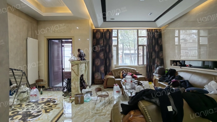 华城二手房实景图