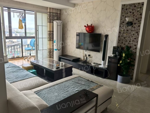 整租·绿地城一期 2室2厅 南