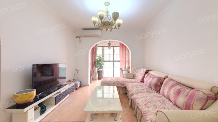 驷马康城二手房实景图