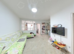 整租·福城上上城五期 1室1厅 南_福城上上城五期租房