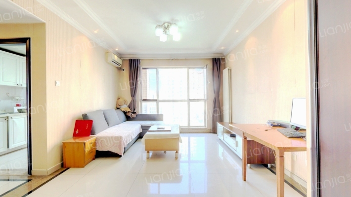 富力又一城C区二手房实景图