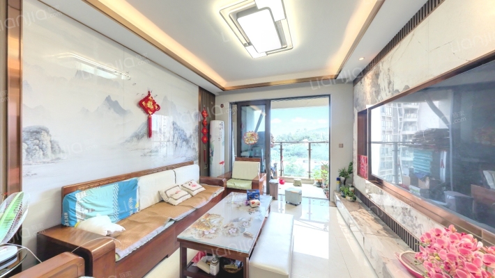 保利茉莉花园二手房实景图