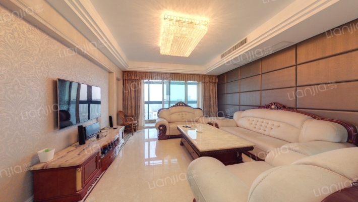 绿都湖滨花园二手房实景图