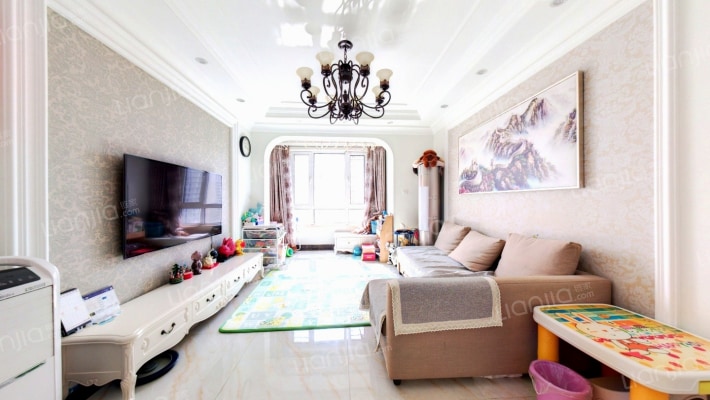 中海紫御观邸二期二手房实景图