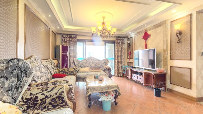 江与城二手房实景图