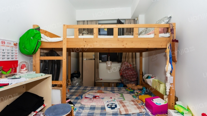 信义嘉庭二期二手房实景图