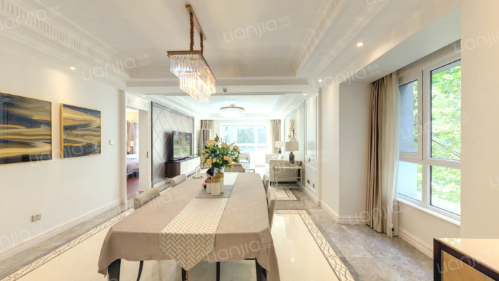 住总香榭8号二手房实景图