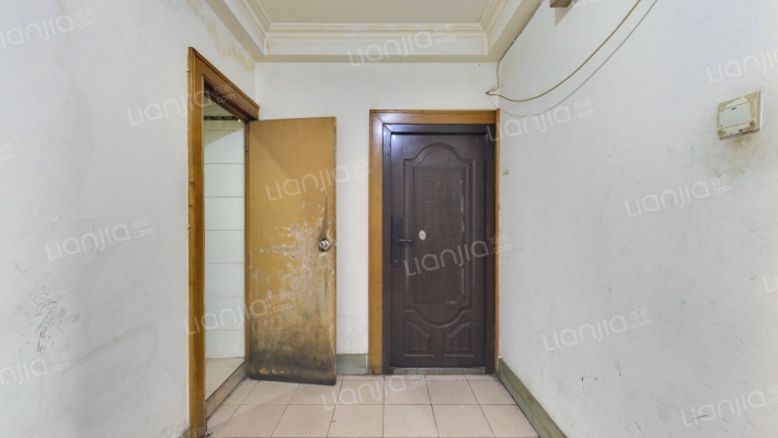 太极小区二手房实景图