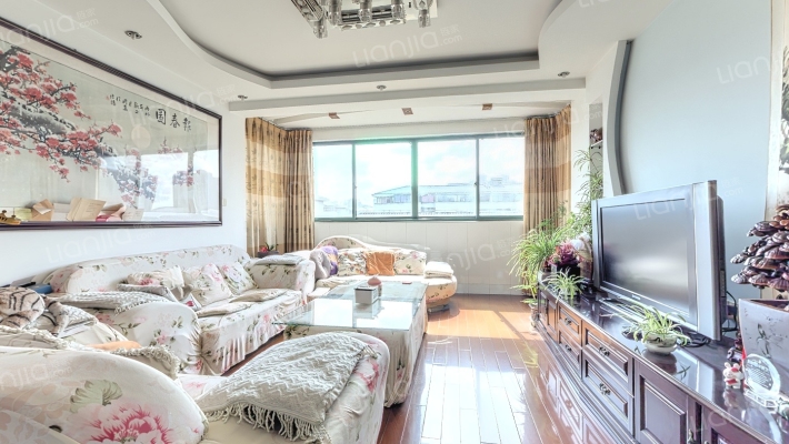 同盛公寓二手房实景图