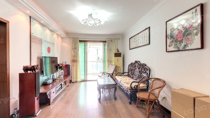 黄埔鑫园二手房实景图