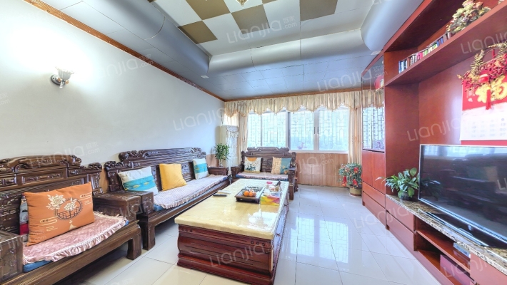 交警大队罗村中队宿舍楼二手房实景图