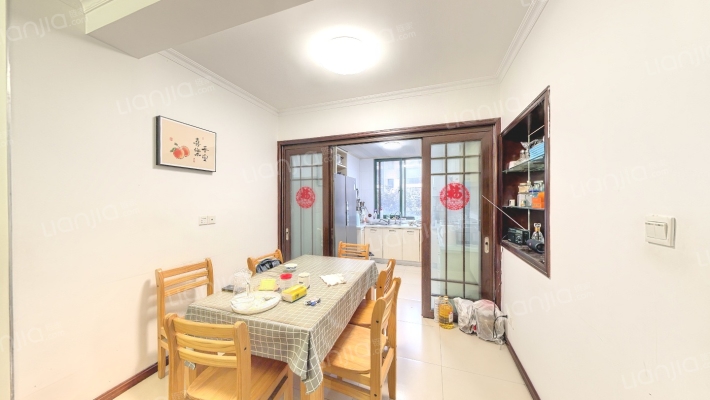 城市绿洲花园二手房实景图