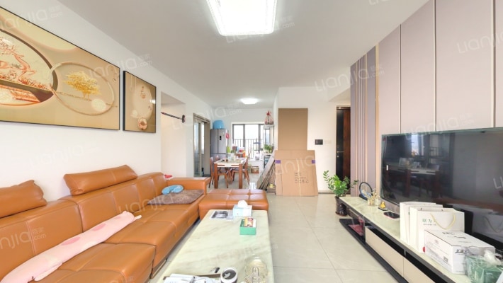 清溪金茂逸墅二手房实景图