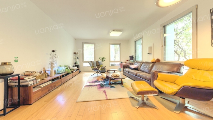 上第MOMA二手房实景图