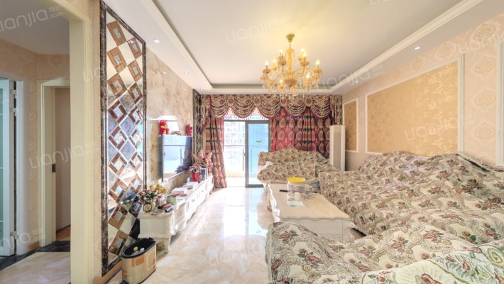 聚丰江山天下二手房实景图