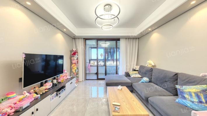 五矿澜悦溪山二手房实景图