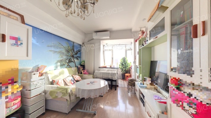 大石桥胡同10号院二手房实景图