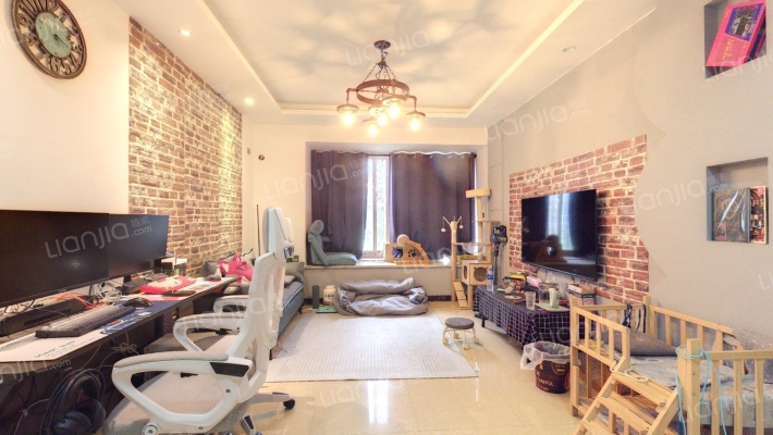 同心家园B组团二手房实景图