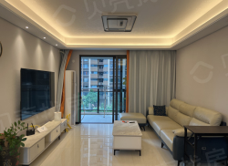 整租·龙光玖龙府 4室2厅 南/北_龙光玖龙府租房