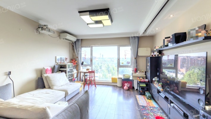 首开常青藤四期二手房实景图