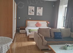 整租·时代广场 1室1厅 南_时代广场租房