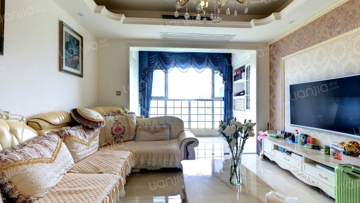 源上湾万融城二期二手房实景图