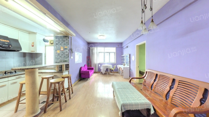 赤岗东路煤气公司宿舍(海珠区)二手房实景图