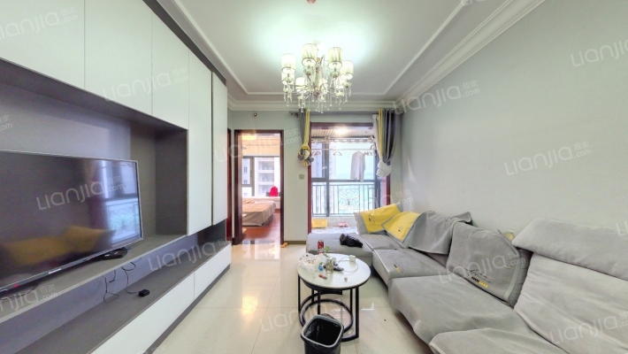 恒大御龙湾二手房实景图