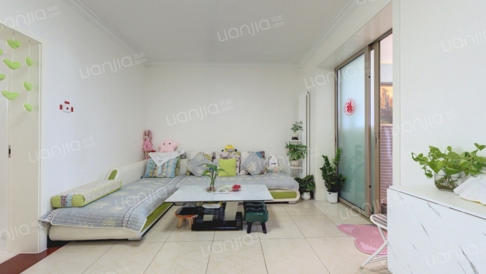 建材城西路85号院二手房实景图