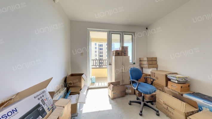 朗诗未来家二手房实景图