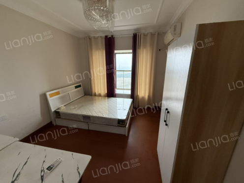 合租·恒大御景 4居室 东南卧