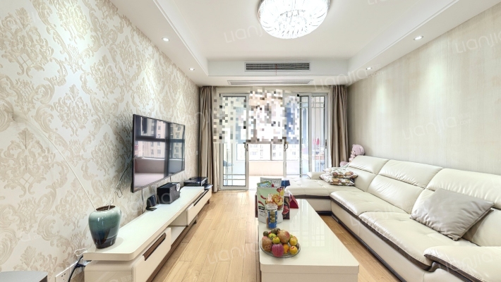 太阳星辰花园二区二手房实景图